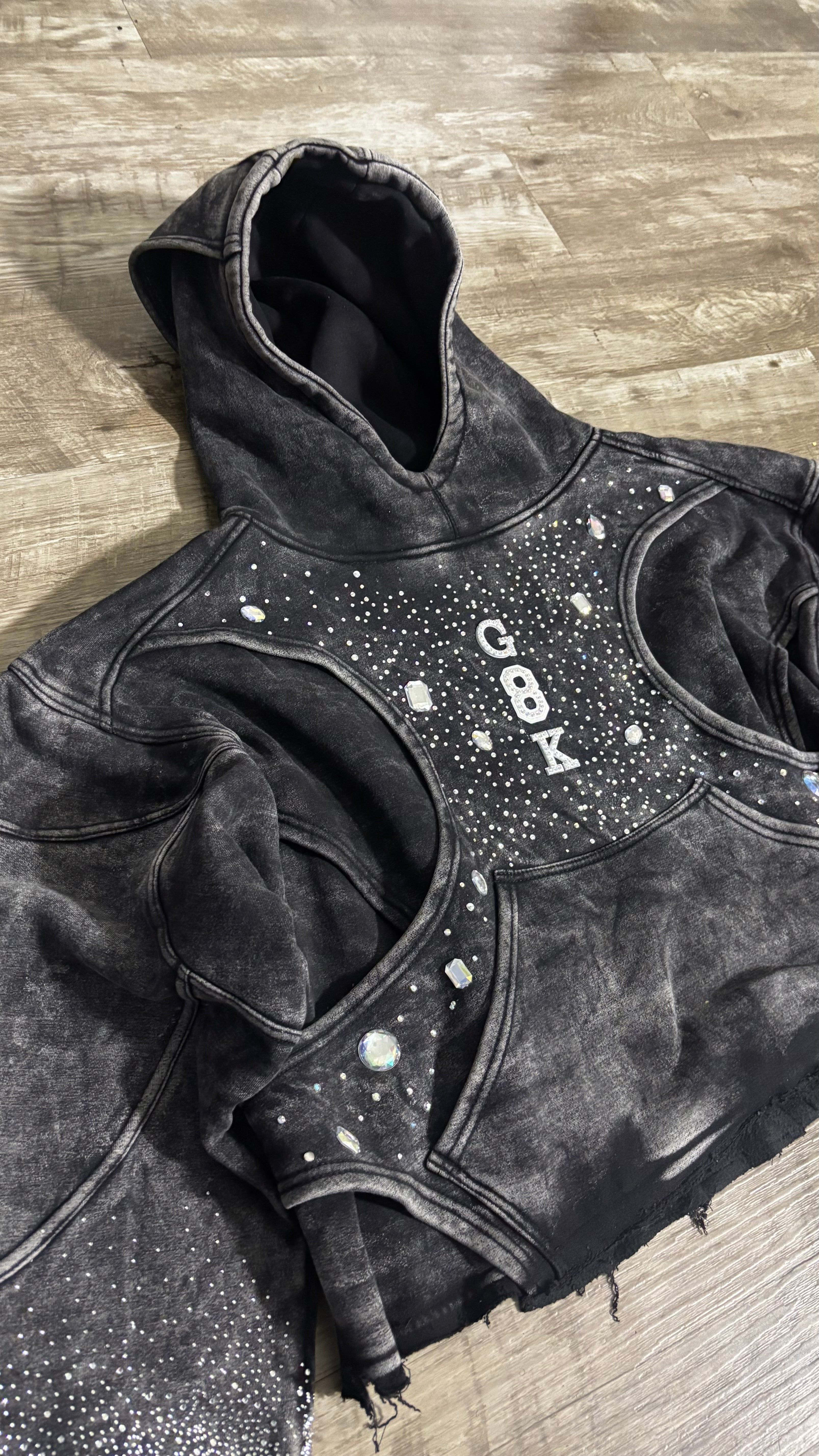 G8K Hoodie.