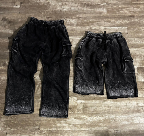 G8K Cargo Sweats