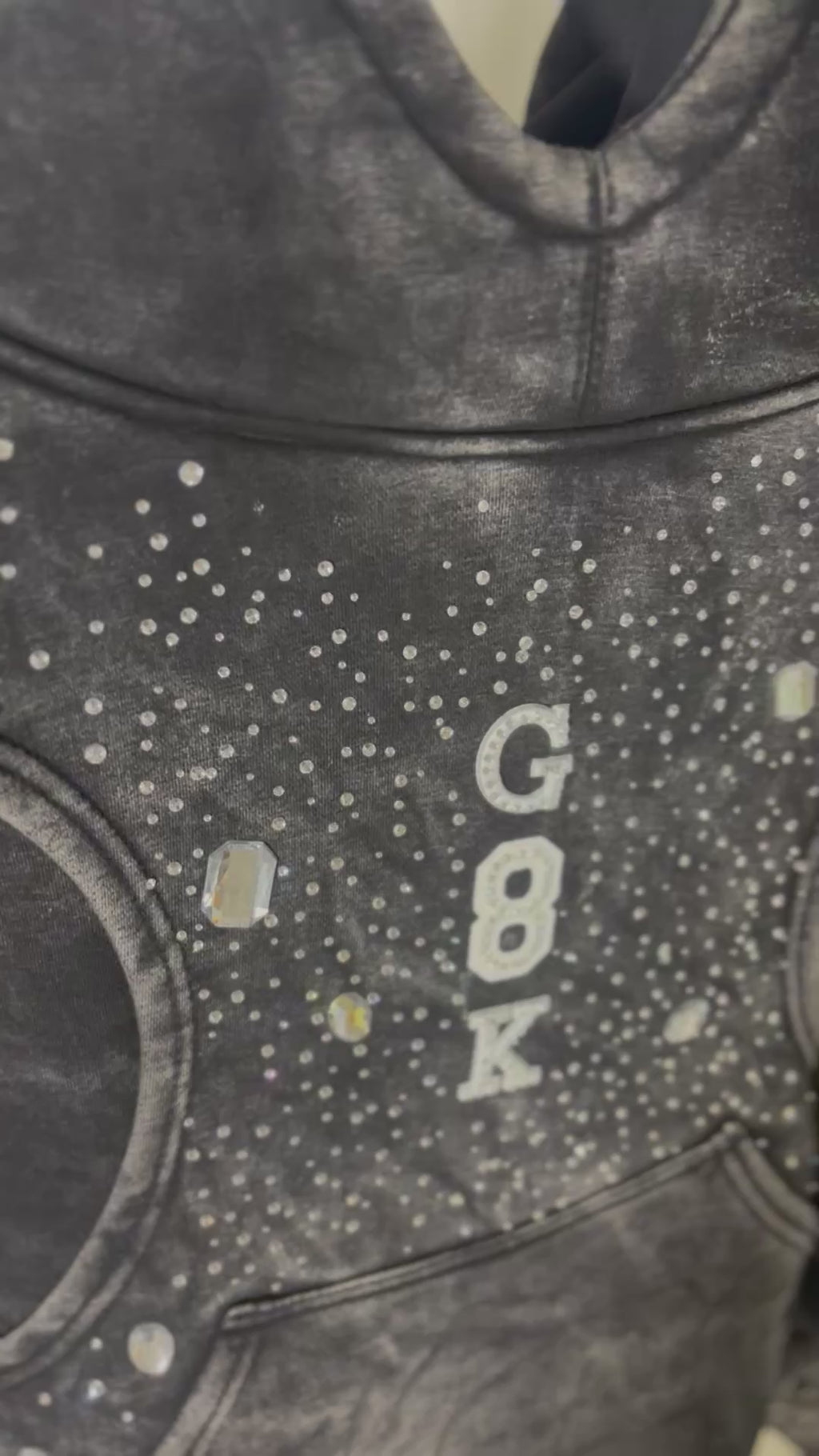 G8K Hoodie.