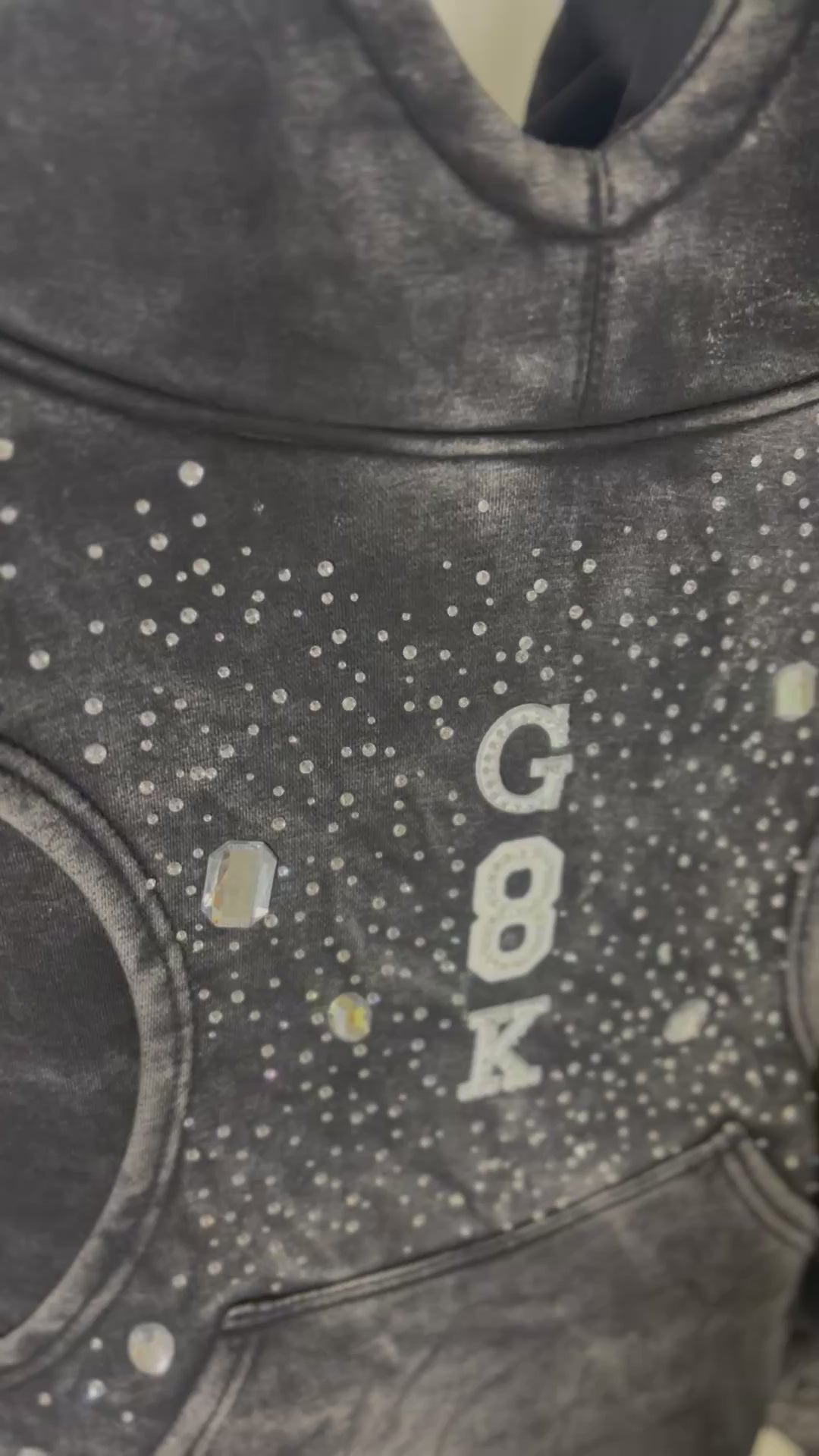 G8K Hoodie.